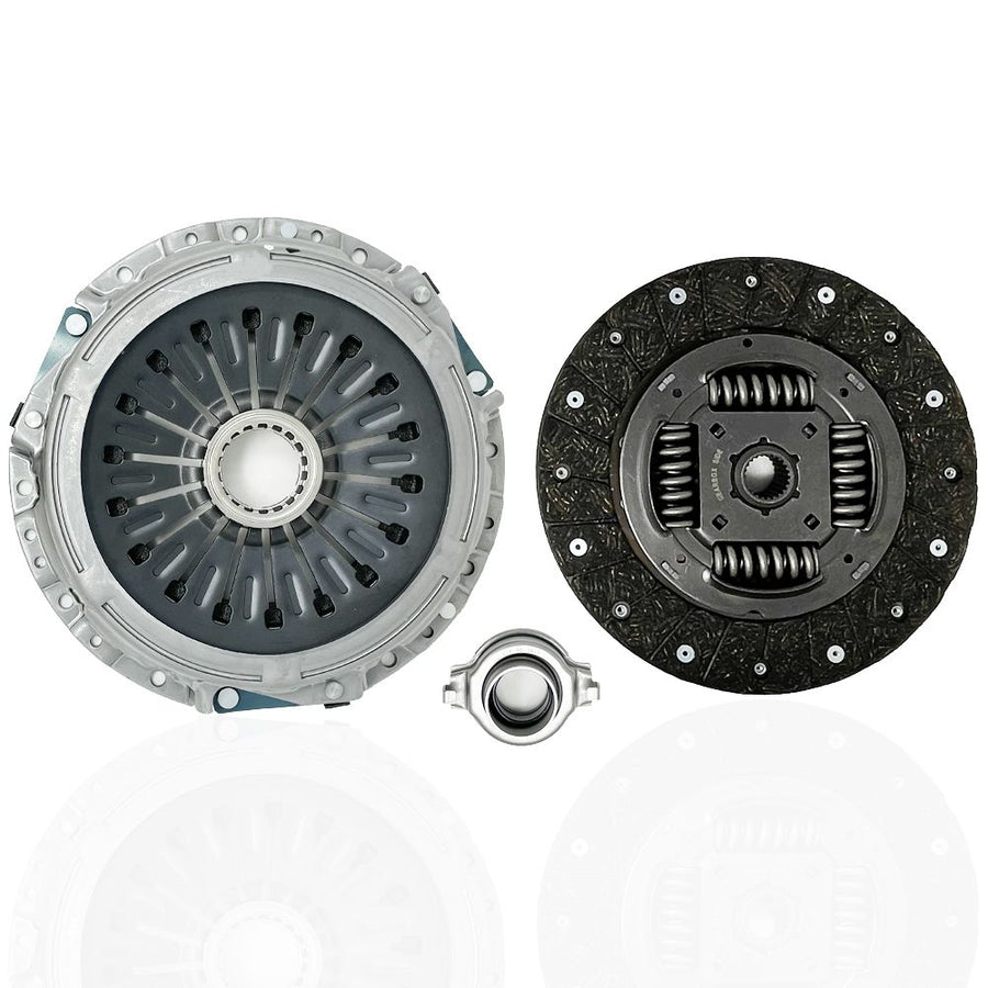 WhiteBox Performance 1989-1995 Toyota Starlet Performance HD Clutch Kit