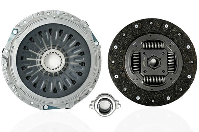 WhiteBox Performance Mitsubishi Evolution 7-10 Clutch And Solid Flywheel Kit Assembly