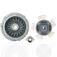 WhiteBox Performance 2004-2019 Subaru WRX STI 6 Speed PADDLE Clutch