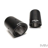 MMX Mini F56 Full System - Sports Cat With Thermal Coating & Cat - Back Exhaust With Valves MMX Mini F56 Full System - Sports Cat With Thermal Coating & Cat - Back Exhaust With Valves MMR26-1401
