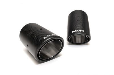 MMX Mini F56 Full System - Sports Cat With Thermal Coating & Cat - Back Exhaust With Valves MMX Mini F56 Full System - Sports Cat With Thermal Coating & Cat - Back Exhaust With Valves MMR26-1401