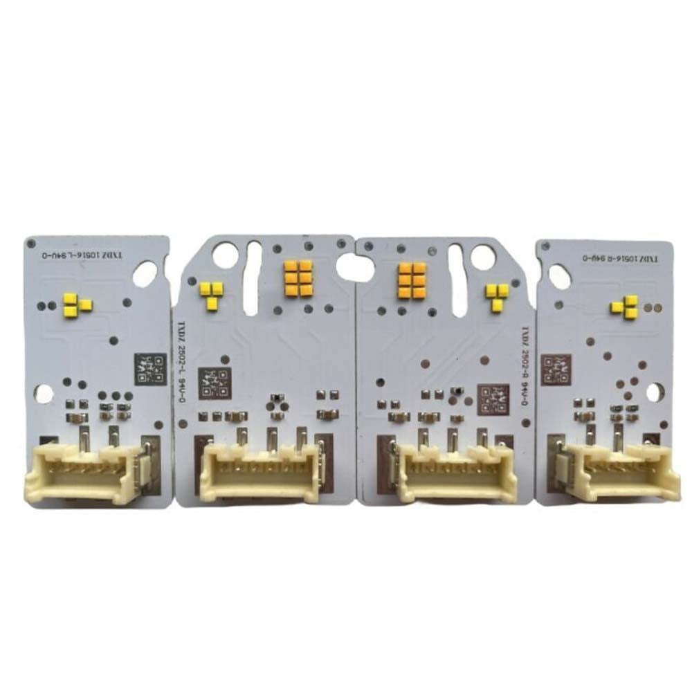 BMW F40/F44 2019-2024 M-SPORT YELLOW ADAPTIVE MODULE SET