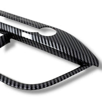 Carbon Fibre Look Air Vent Trim for MK4 / MK4.5 Focus - Sync 3 Models Only | CEUK