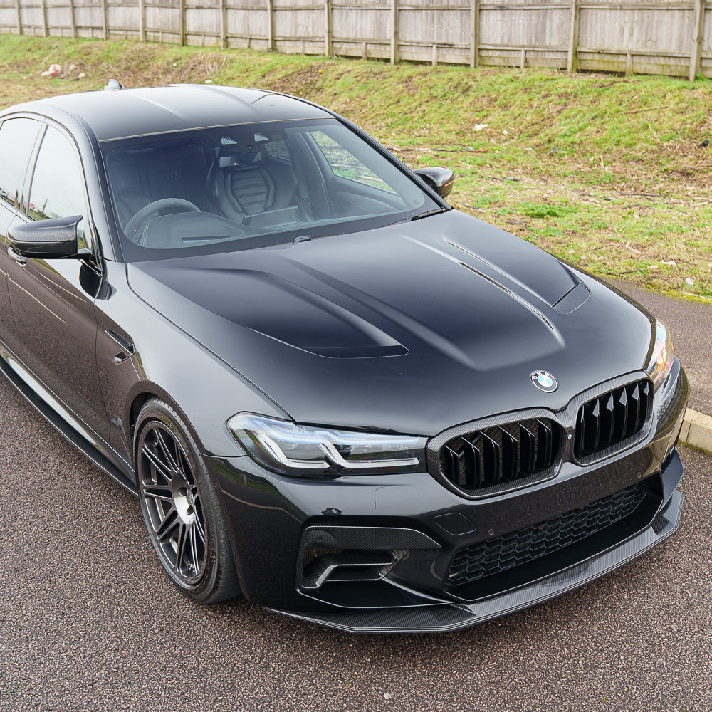 BMW F90 M5 & G30/G31 5 SERIES 2016-2024 ALUMINIUM BONNET/HOOD