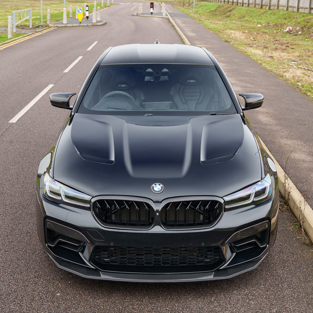 BMW F90 M5 & G30/G31 5 SERIES 2016-2024 ALUMINIUM BONNET/HOOD
