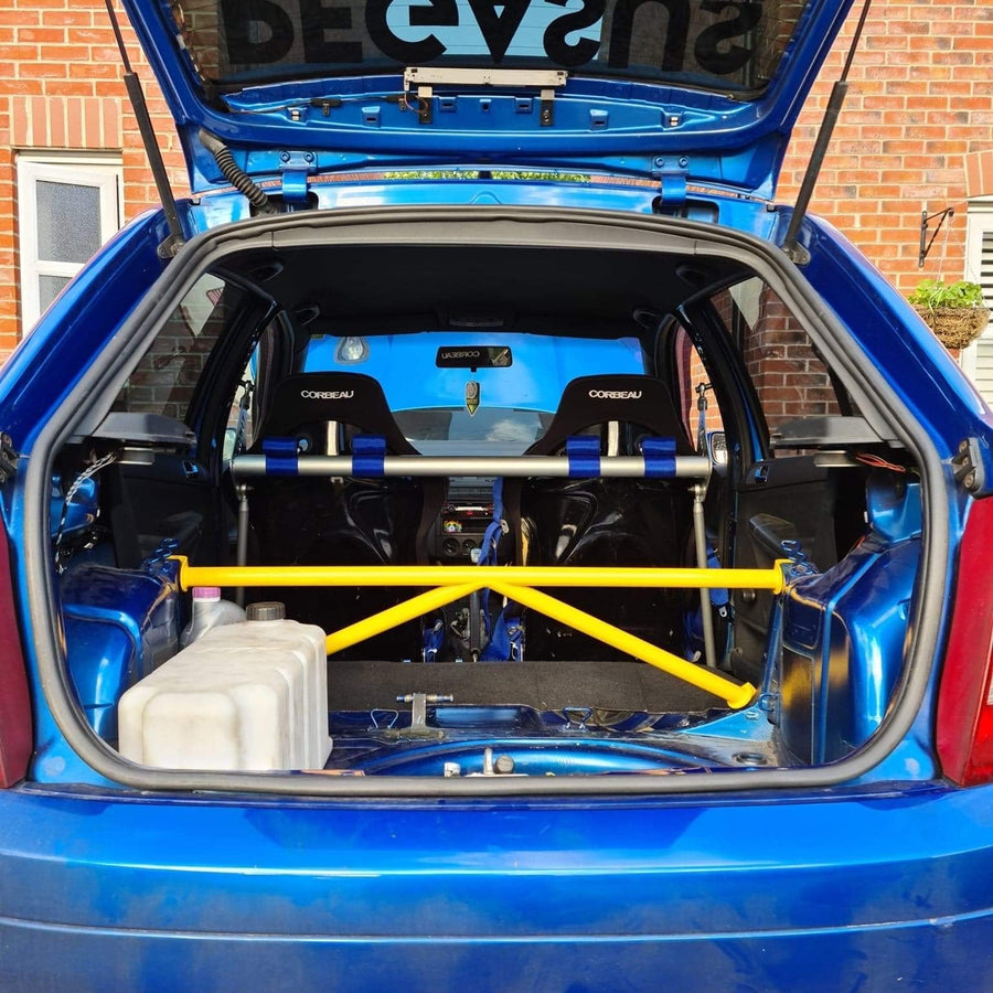 Baf Motorsport - SKODA FABIA MK1 K-BRACE
