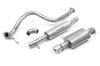 Cobra Exhausts - Ford Fiesta (Mk8) 1L EcoBoost Titanium Cat Back Performance Exhaust