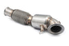 Cobra Exhausts - Ford Fiesta (Mk8) ST Front Downpipe Sports Cat / De-Cat Performance Exhaust