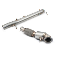 Cobra Exhausts - Ford Fiesta (Mk8) ST Front Downpipe and GPF Delete Performance Exhaust