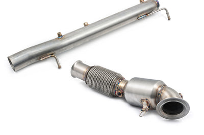 Cobra Exhausts - Ford Fiesta (Mk8.5) ST Front Downpipe and GPF Delete Performance Exhaust