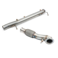 Cobra Exhausts - Ford Fiesta (Mk8) ST Front Downpipe and GPF Delete Performance Exhaust