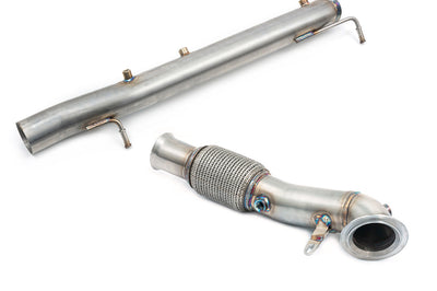 Cobra Exhausts - Ford Fiesta (Mk8.5) ST Front Downpipe and GPF Delete Performance Exhaust
