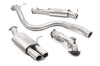 Cobra Exhausts - Ford Fiesta (Mk7) ST 180/200 Turbo Back Performance Exhaust