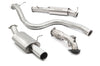 Cobra Exhausts - Ford Fiesta (Mk7) ST 180/200 Turbo Back Performance Exhaust