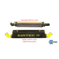 AIRTEC INTERCOOLER UPGRADE FOR FIAT PUNTO ABARTH