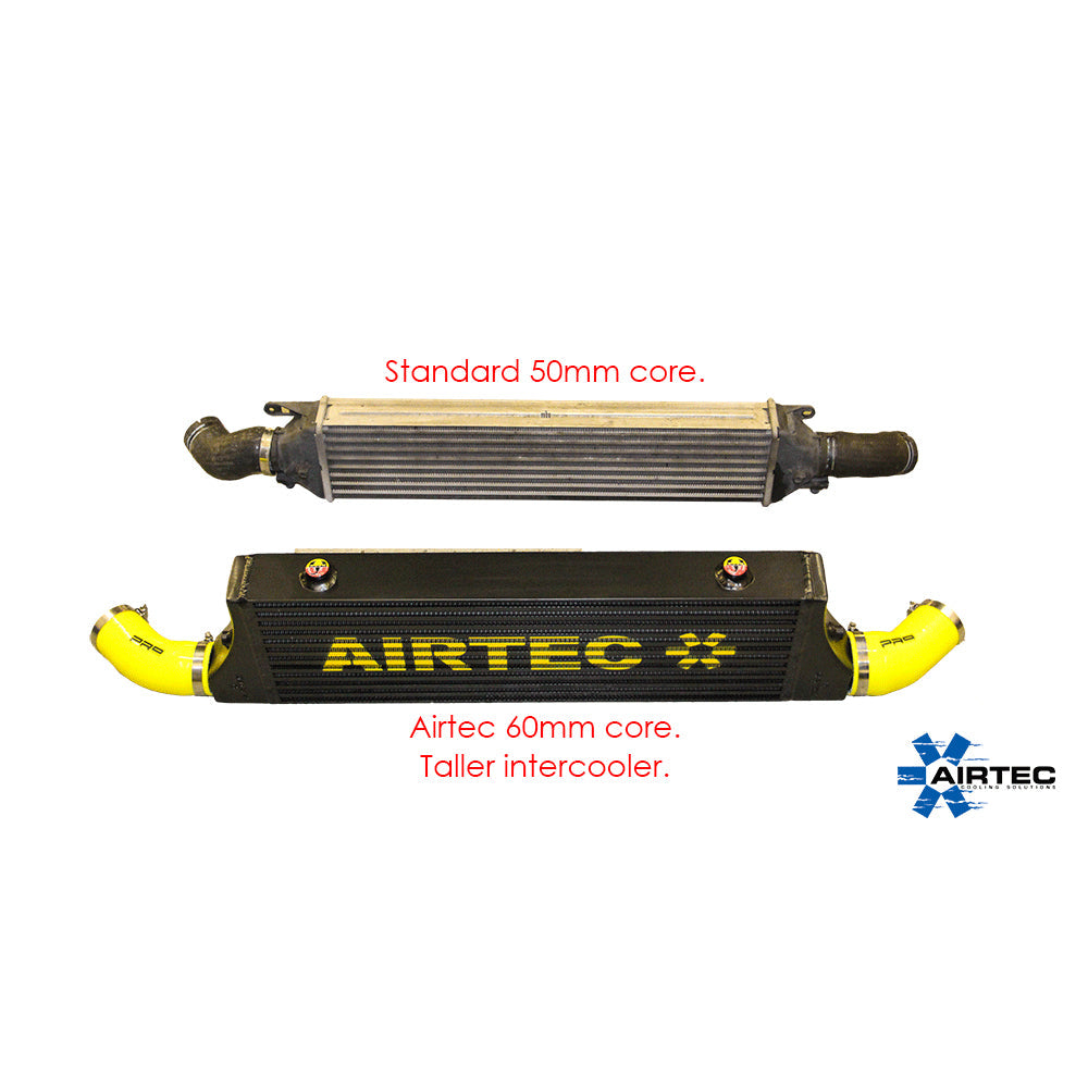 AIRTEC INTERCOOLER UPGRADE FOR FIAT PUNTO ABARTH