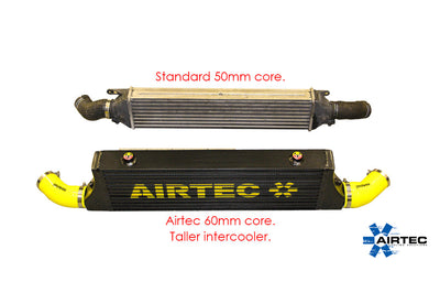 AIRTEC INTERCOOLER UPGRADE FOR FIAT PUNTO ABARTH