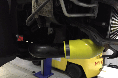 AIRTEC INTERCOOLER UPGRADE FOR FIAT PUNTO ABARTH