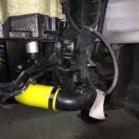 AIRTEC INTERCOOLER UPGRADE FOR FIAT PUNTO ABARTH