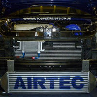 AIRTEC 70MM CORE INTERCOOLER UPGRADE FOR FIESTA MK6 AND ST150