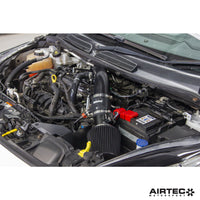 AIRTEC MOTORSPORT RS-STYLE 76MM TOP INDUCTION PIPE FOR FIESTA ST180