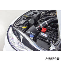AIRTEC MOTORSPORT RS-STYLE 76MM TOP INDUCTION PIPE FOR FIESTA ST180