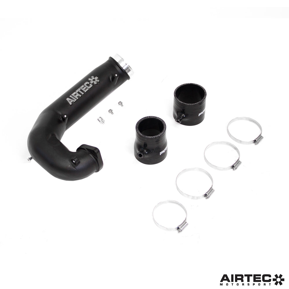 AIRTEC MOTORSPORT ENLARGED INDUCTION PIPE FOR HONDA CIVIC FK2 & FK8 TYPE R