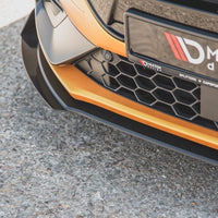 Maxton Design - FRONT SPLITTER FLAPS FORD FOCUS ST MK4 (2019-)