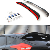 Maxton Design - SPOILER CAP FORD FOCUS ST-LINE MK3 FL (2015-2018)