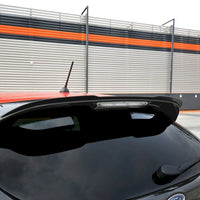 Maxton Design - SPOILER CAP FORD FOCUS ST-LINE MK3 FL (2015-2018)