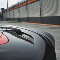 Maxton Design - SPOILER CAP FORD FOCUS ST-LINE MK3 FL (2015-2018)
