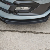Maxton Design - STREET PRO FRONT SPLITTER (+FLAPS) FORD FIESTA MK8/8.5 ST/ ST LINE