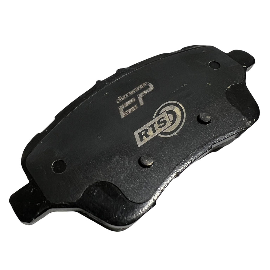 ** CLEARANCE ** Enhanced Performance (By RTS) Performance Brake Pad Upgrade - MK8 Fiesta 1.0 ** NO RETURN **