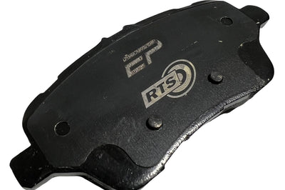 ** CLEARANCE ** Enhanced Performance (By RTS) Performance Brake Pad Upgrade - MK7 Fiesta 1.0 EcoBoost ** NO RETURN **
