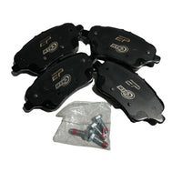 ** CLEARANCE ** Enhanced Performance (By RTS) Performance Brake Pad Upgrade - MK8 Fiesta ST ** NO RETURN **