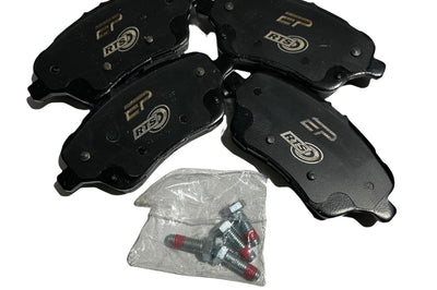 ** CLEARANCE ** Enhanced Performance (By RTS) Performance Brake Pad Upgrade - MK8 Fiesta ST ** NO RETURN **