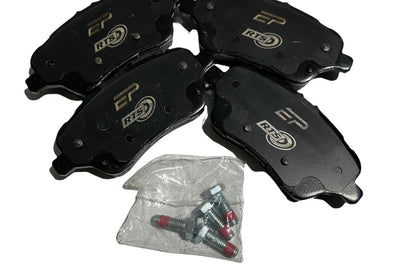 ** CLEARANCE ** Enhanced Performance (By RTS) Performance Brake Pad Upgrade - MK7 Fiesta 1.0 EcoBoost ** NO RETURN **