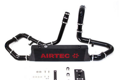AIRTEC FIAT 500 ABARTH 60MM CORE INTERCOOLER UPGRADE (AUTOMATIC GEARBOX)