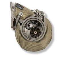 Funk Motorsport Audi S1 Turbo Blanket 4-layer construction In Three Blanket Finishes IS20