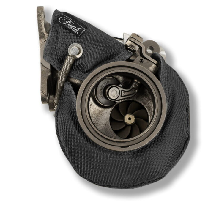 Volkswagen Golf GTI Mk7 Turbo Blanket 4-layer construction In Three Blanket Finishes IS20