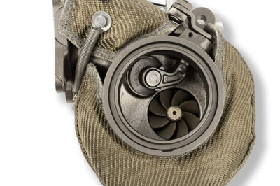 IHI IS38 Turbo Blanket 4-layer construction In Three Blanket Finishes