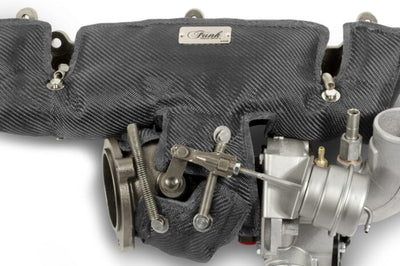 Ford Focus RS Turbo Blanket 4-layer construction In Three Blanket Finishes Mk2