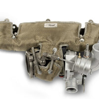 Ford Focus ST 225 Turbo Blanket 4-layer construction In Three Blanket Finishes Mk2