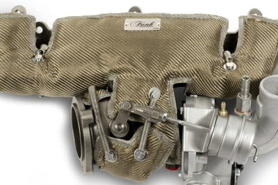 Ford Focus RS Turbo Blanket 4-layer construction In Three Blanket Finishes Mk2