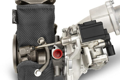 Funk Motorsport Audi TTS Turbo Blanket 4-layer construction In Three Blanket Finishes IS38