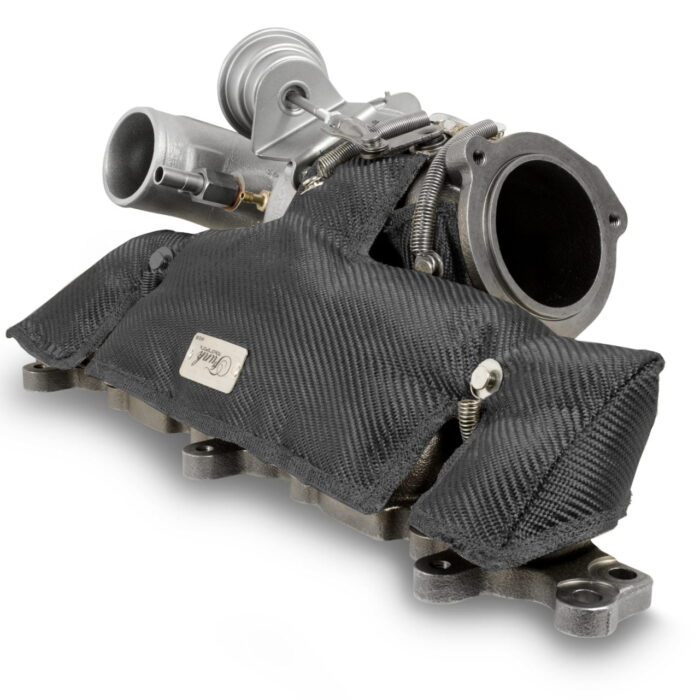 Ford Focus ST 225 Turbo Blanket 4-layer construction In Three Blanket Finishes Mk2
