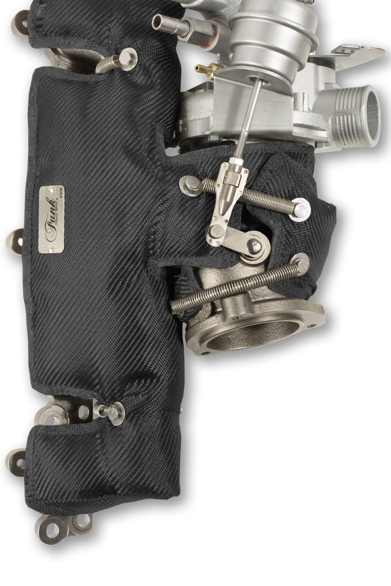 Ford Focus ST 225 Turbo Blanket 4-layer construction In Three Blanket Finishes Mk2