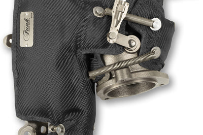 Ford Focus RS Turbo Blanket 4-layer construction In Three Blanket Finishes Mk2