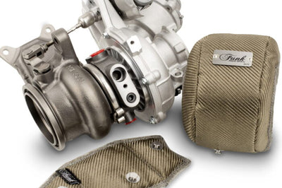 Garrett Powermax GT2260 Turbo Blanket 4-layer construction In Three Blanket Finishes IS38 Upgrade