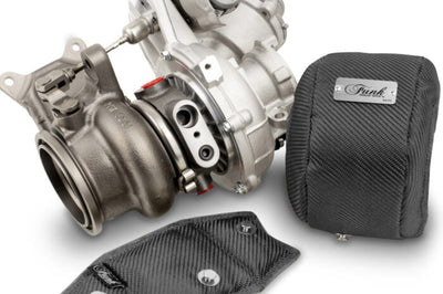 IHI IS38 Turbo Blanket 4-layer construction In Three Blanket Finishes